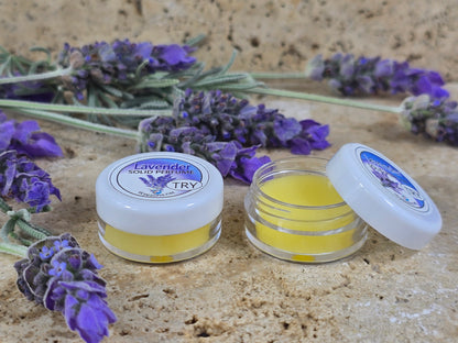 Solid Perfume Lavender