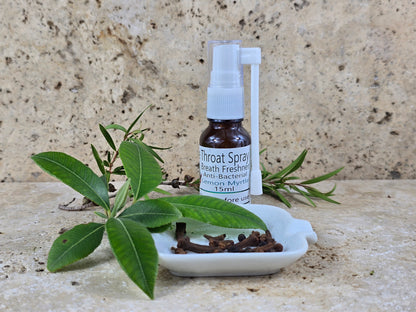 Sore Throat Spray
