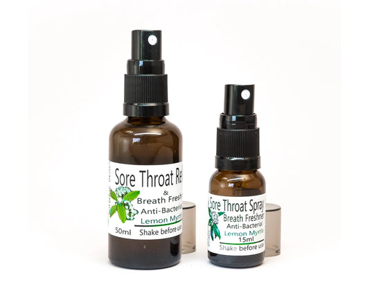 Sore Throat Spray