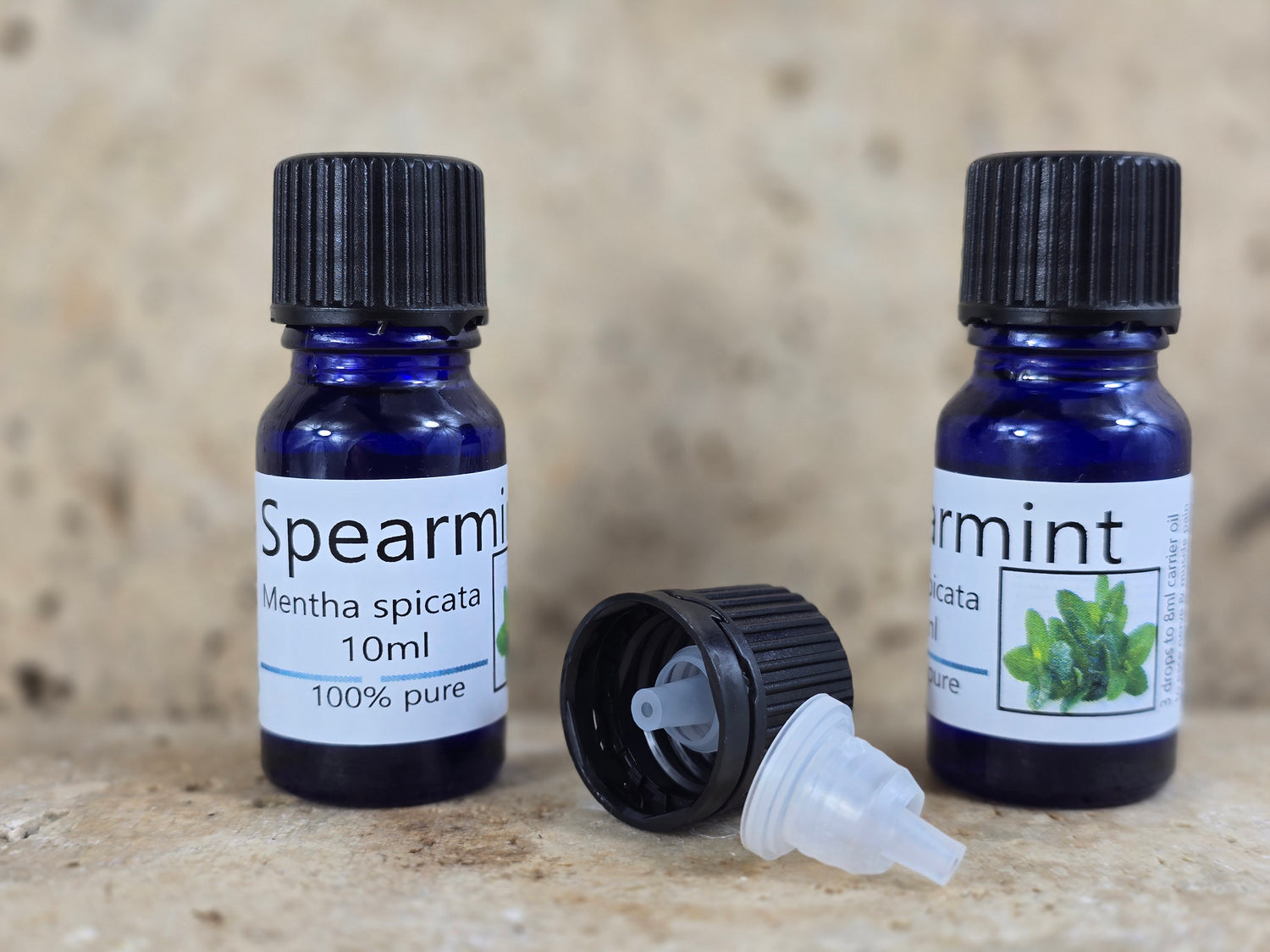 Spearmint Essential Oil