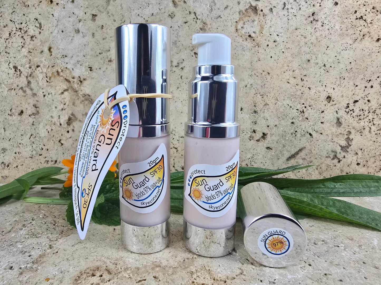 Sun Guard SPF30 - Sunscreen
