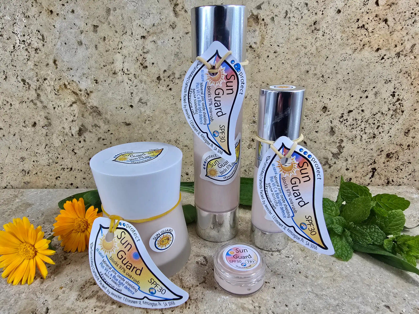 Sun Guard SPF30 - Sunscreen