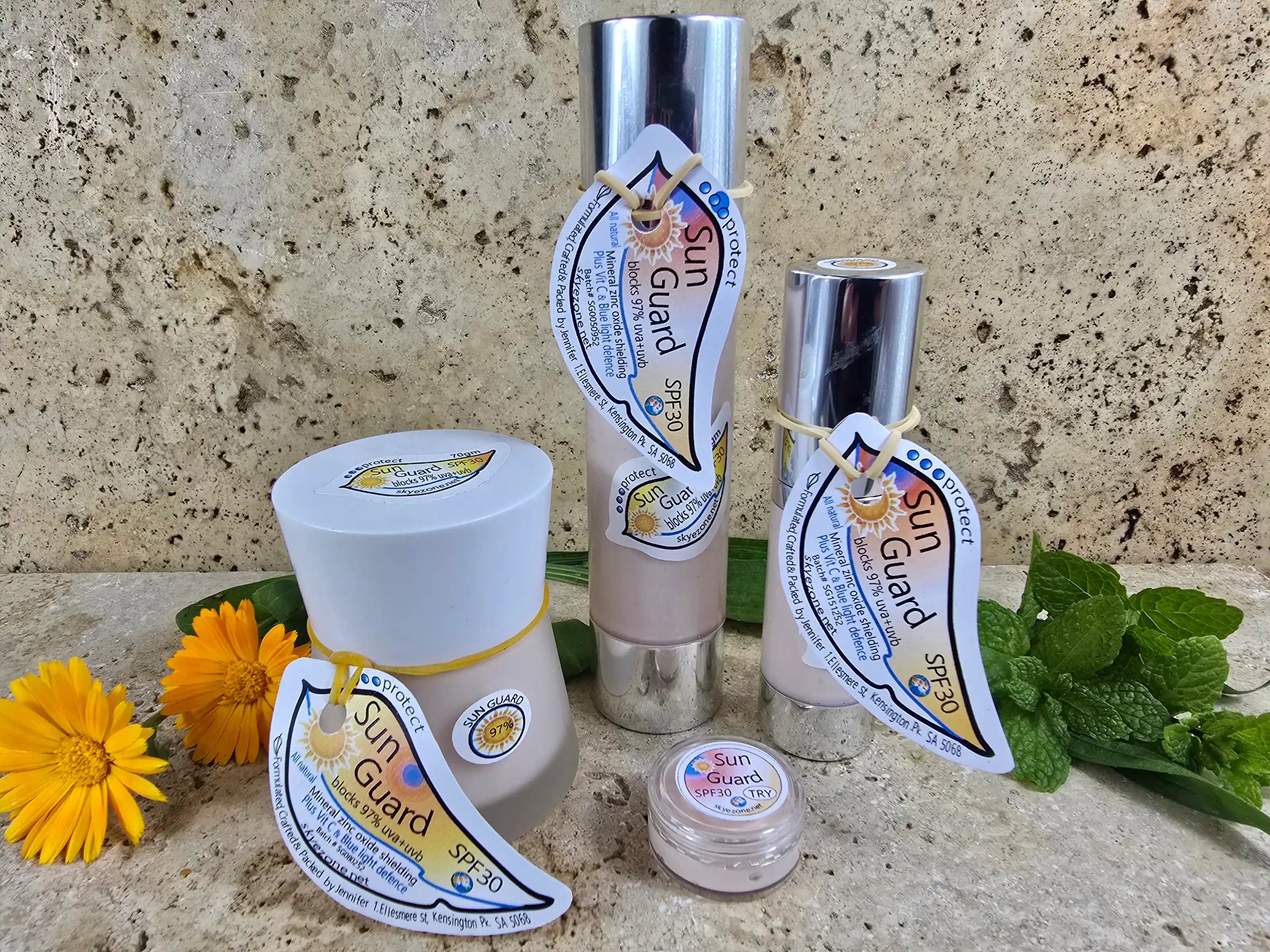 Sun Guard SPF30 - Sunscreen