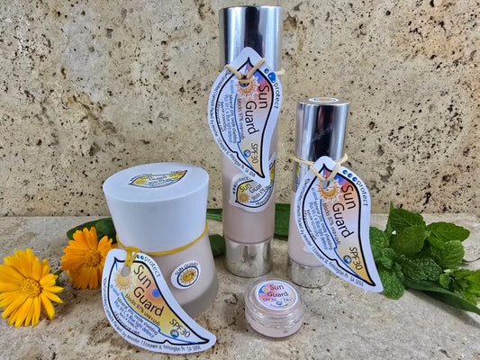 Sun Guard SPF30 - Sunscreen