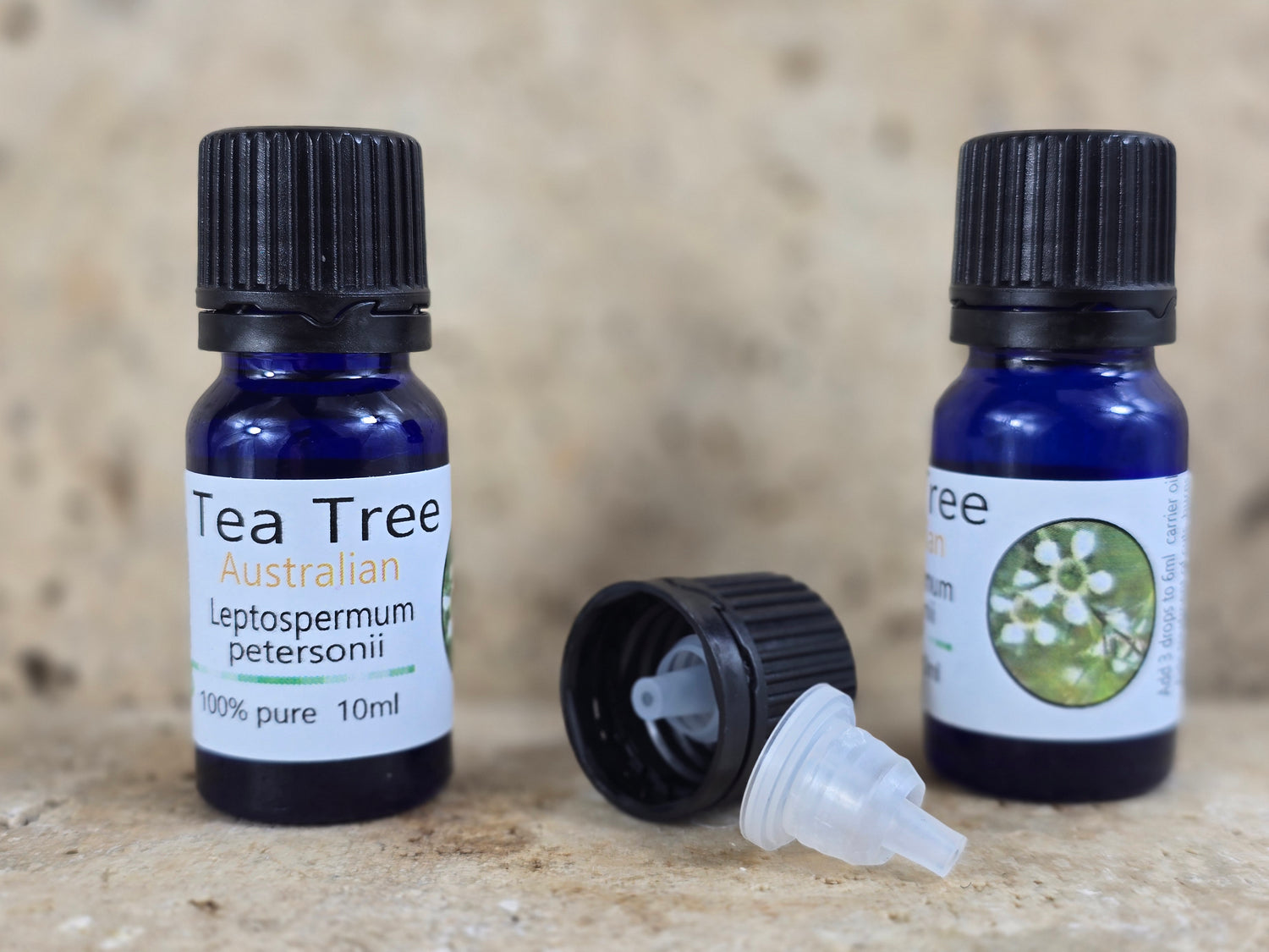 Tea Tree Essential Oil