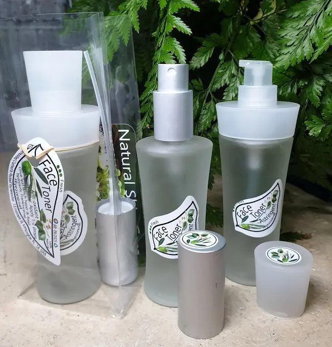 Face Toner - Olive Leaf & Basil