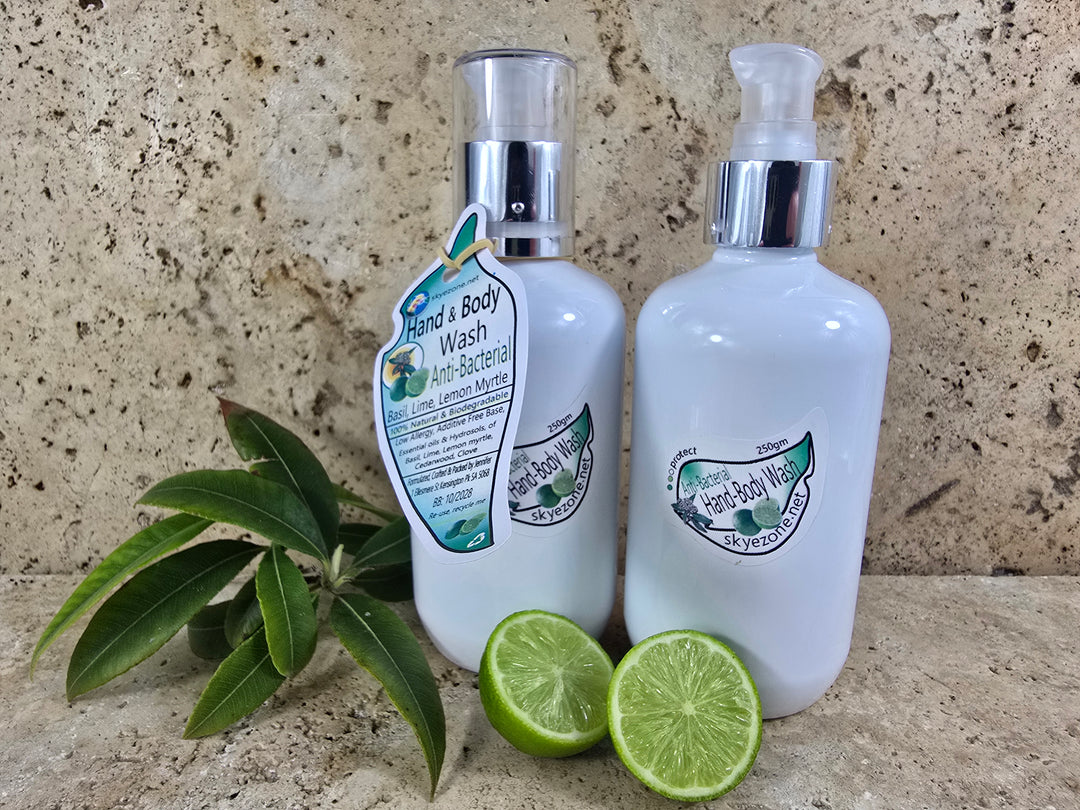 Hand & Body Wash