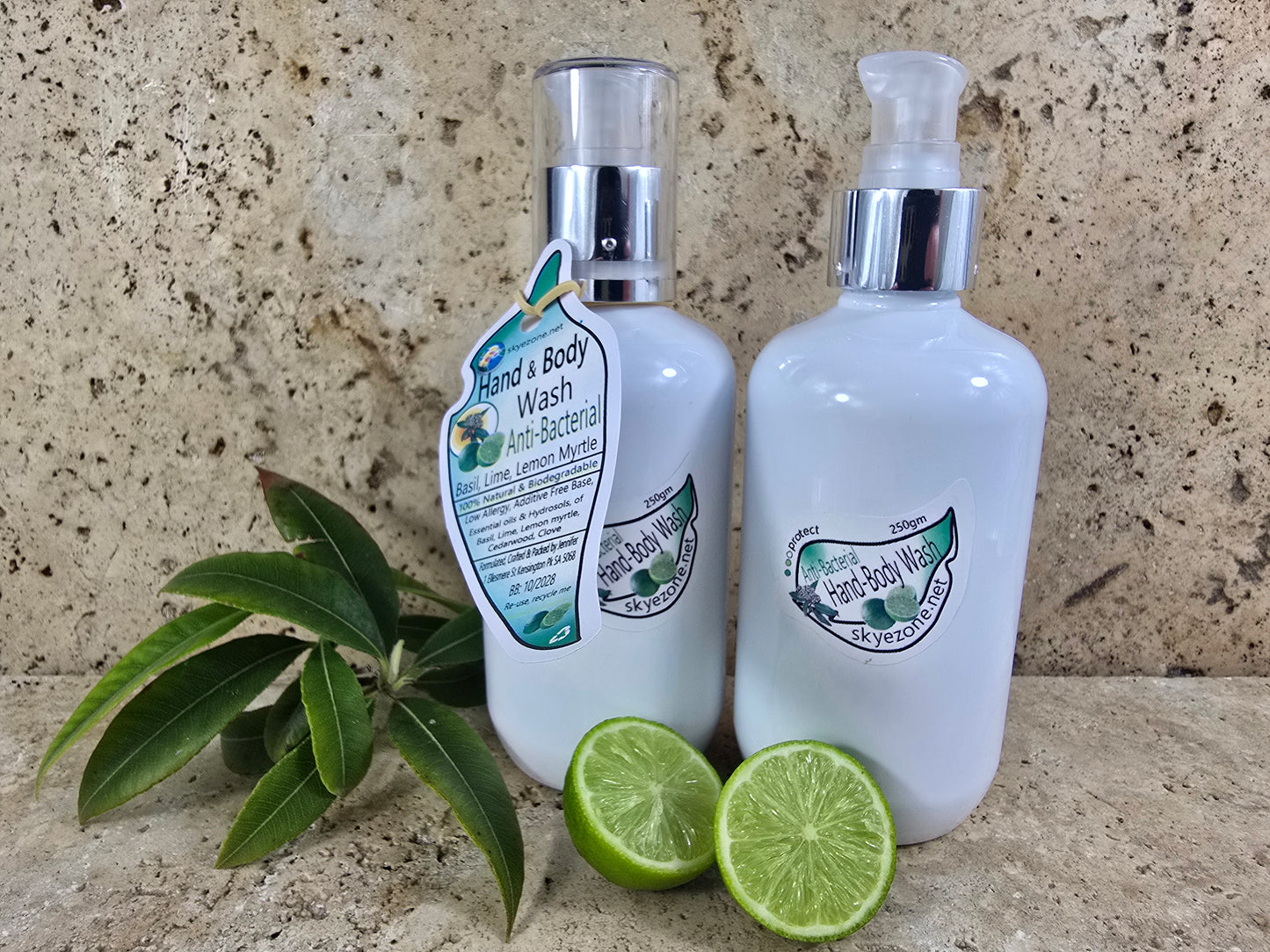 Hand & Body Wash