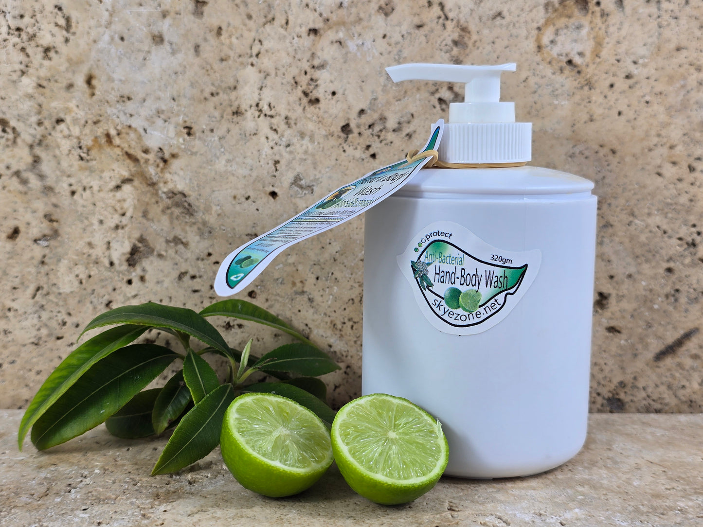 Hand & Body Wash