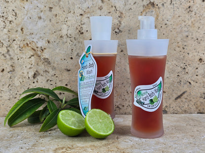 Hand & Body Wash