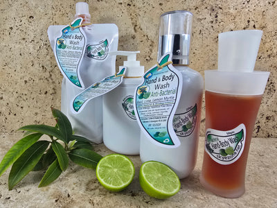 Hand & Body Wash