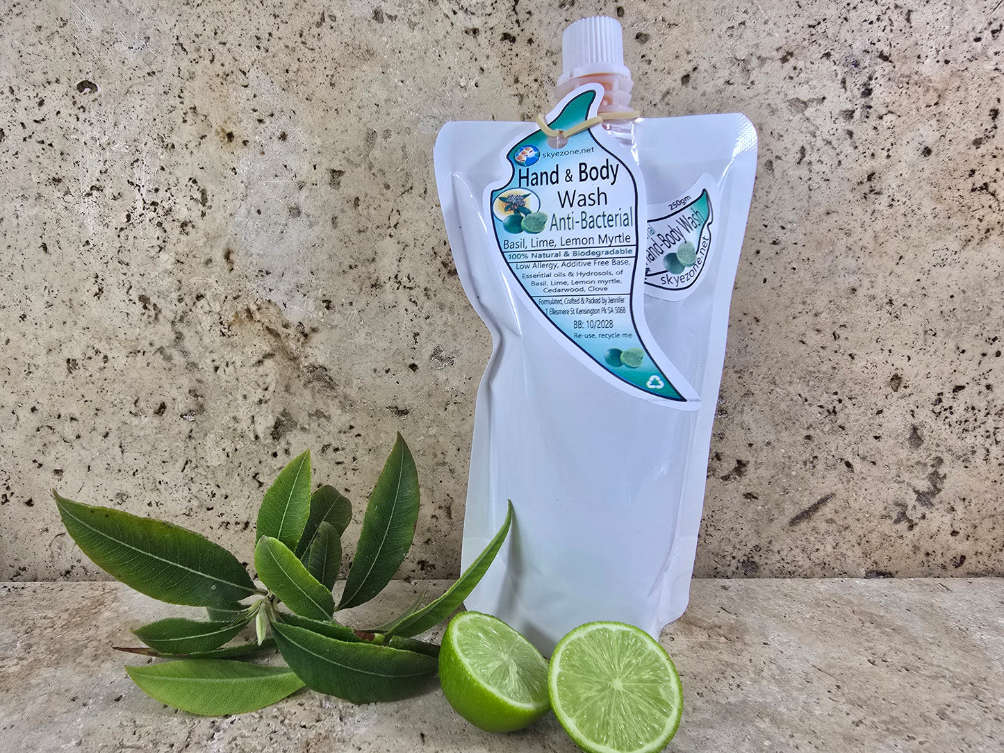 Hand & Body Wash