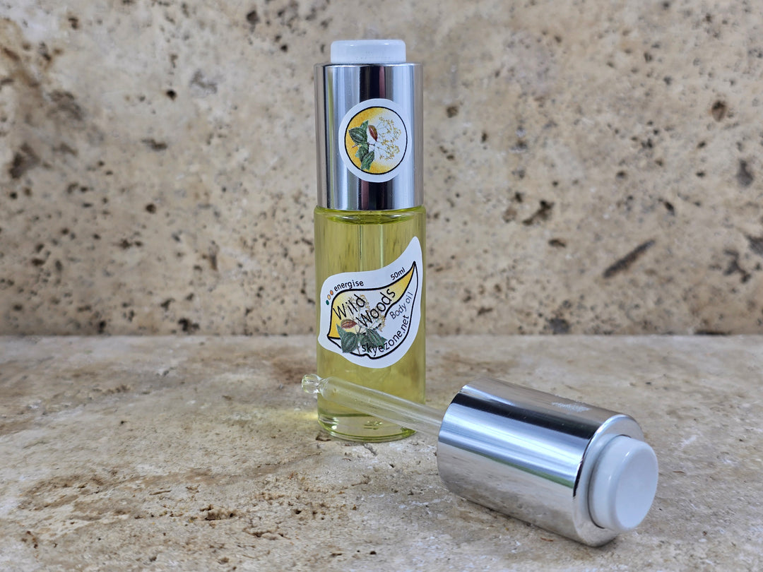 Body Oil: Wild Woods