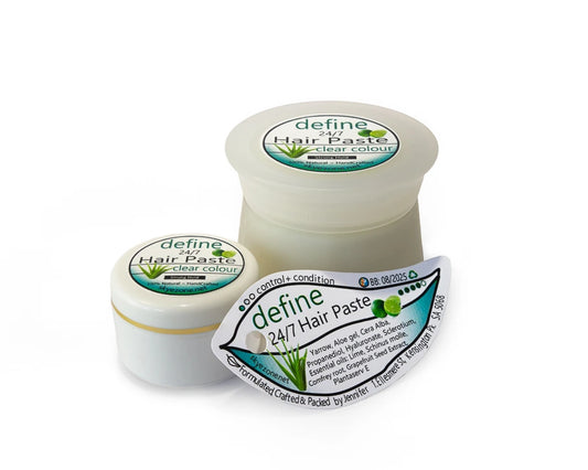 Define 24/7 Hair Styling Paste - Bathroom or On The Go!