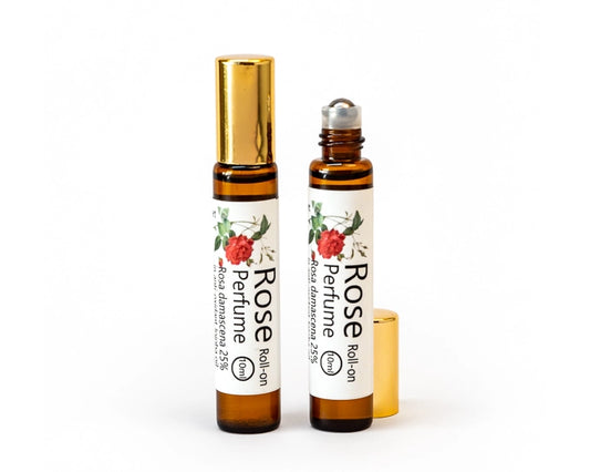 Rose perfume