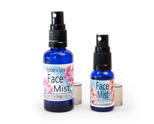 Face Mist (Rose) - Hydrate & Tone