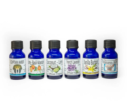 Diffuser Oils - Aromatherapy