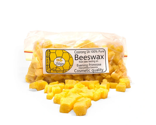 Beeswax - Food & Cosmetic use