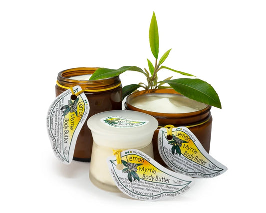 Body Butter - Lemon Myrtle